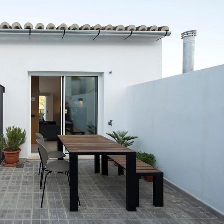 Apartament Atico Casaenmedio Valle de Abdalagís Zewnętrze zdjęcie
