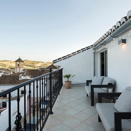 Apartament Atico Casaenmedio Valle de Abdalagís Zewnętrze zdjęcie