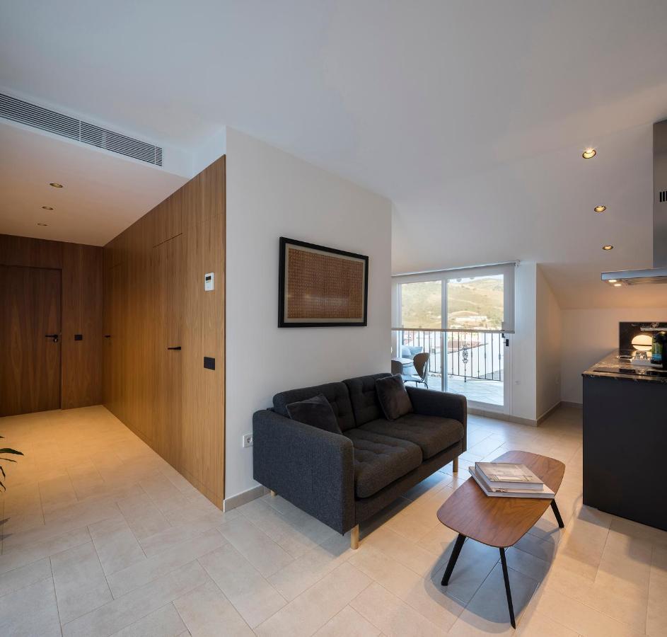 Apartament Atico Casaenmedio Valle de Abdalagís Zewnętrze zdjęcie