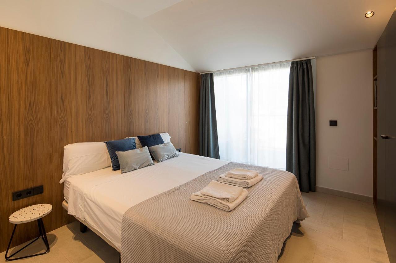 Apartament Atico Casaenmedio Valle de Abdalagís Zewnętrze zdjęcie