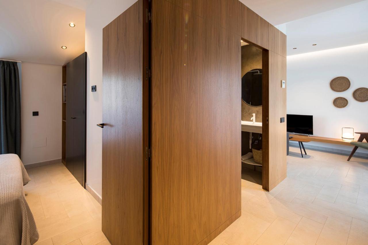Apartament Atico Casaenmedio Valle de Abdalagís Zewnętrze zdjęcie