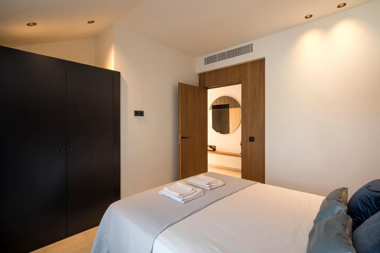 Apartament Atico Casaenmedio Valle de Abdalagís Zewnętrze zdjęcie