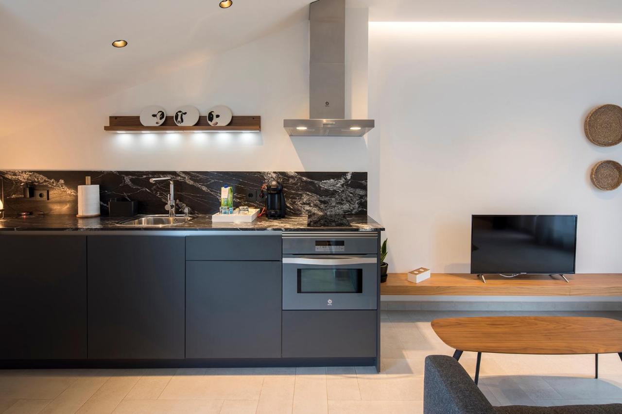 Apartament Atico Casaenmedio Valle de Abdalagís Zewnętrze zdjęcie