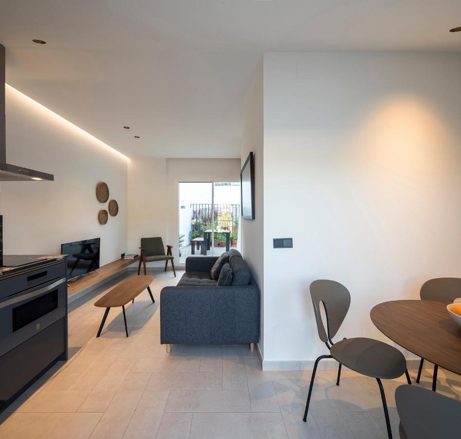 Apartament Atico Casaenmedio Valle de Abdalagís Zewnętrze zdjęcie