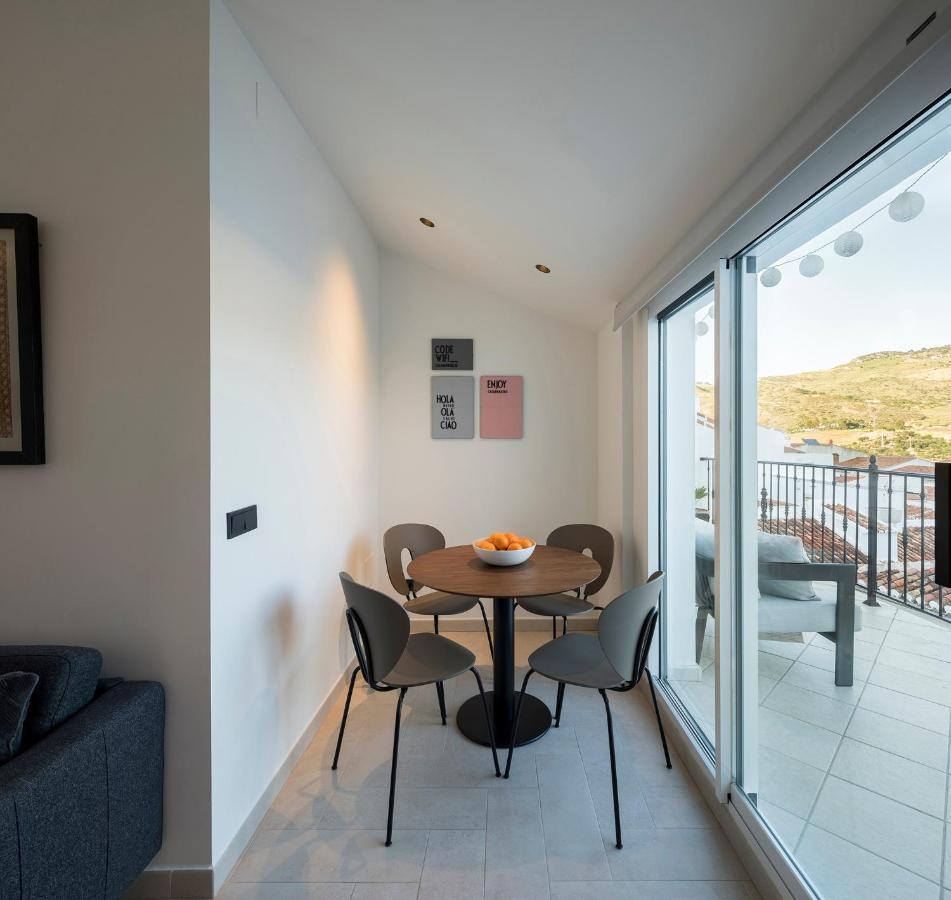 Apartament Atico Casaenmedio Valle de Abdalagís Zewnętrze zdjęcie