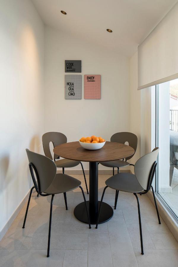 Apartament Atico Casaenmedio Valle de Abdalagís Zewnętrze zdjęcie