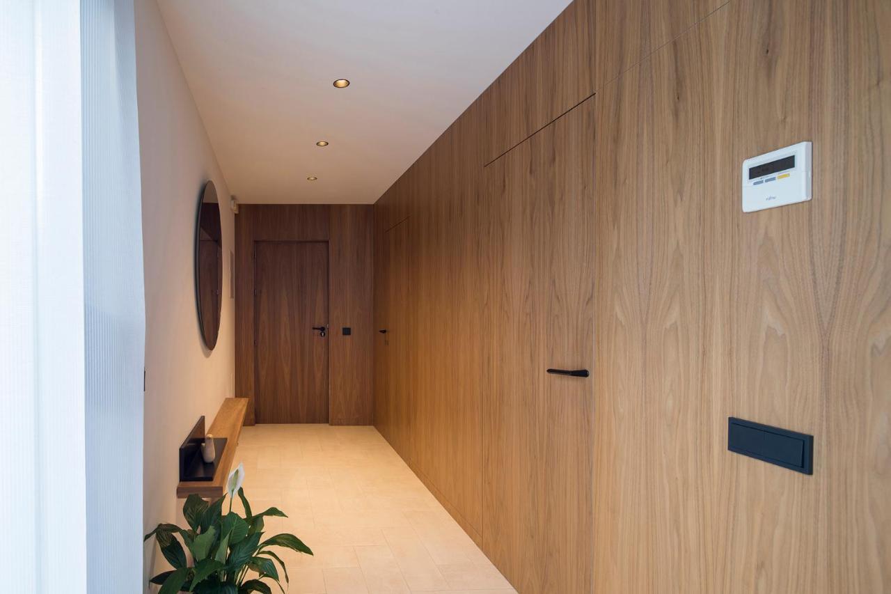 Apartament Atico Casaenmedio Valle de Abdalagís Zewnętrze zdjęcie