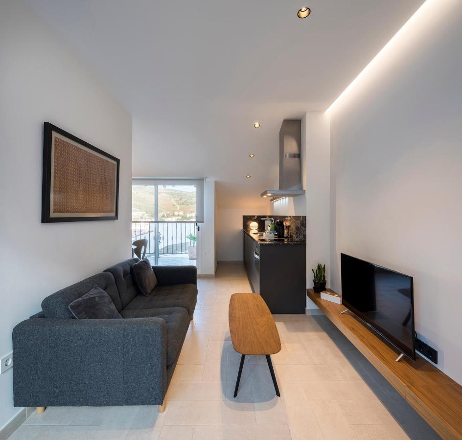 Apartament Atico Casaenmedio Valle de Abdalagís Zewnętrze zdjęcie